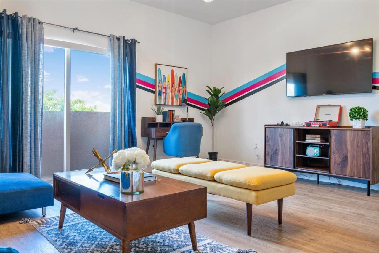 Apartment 2/2 1/2 10 Mins To Airport 421