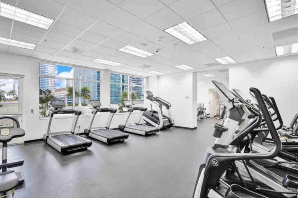 Stunning 2br Penthouse Brickell/direct Oceanview!! Miami