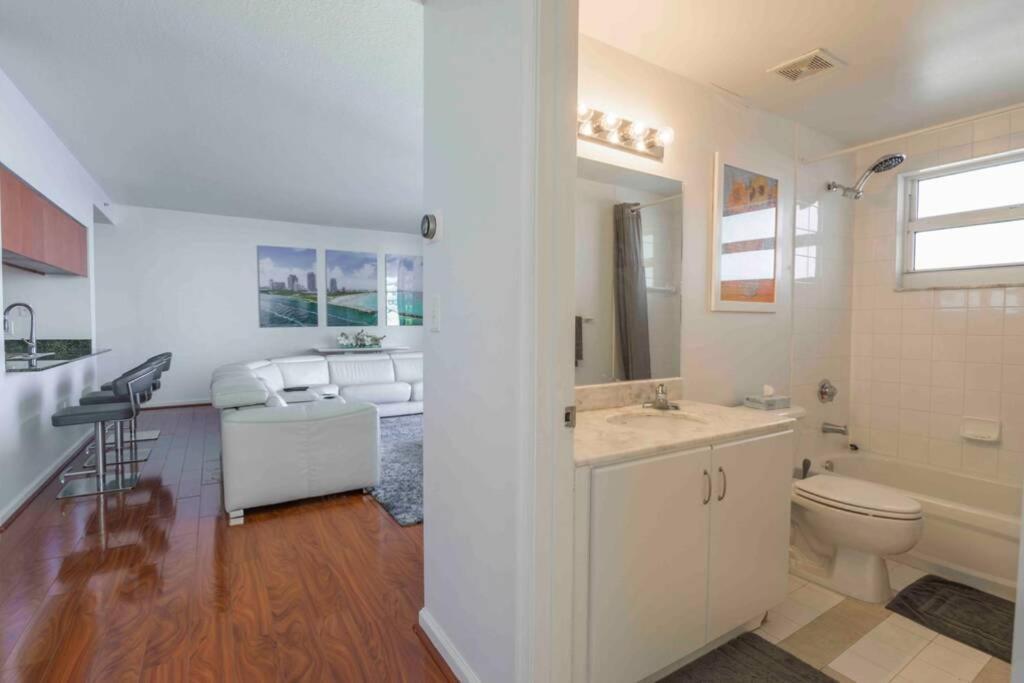 Stunning 2br Penthouse Brickell/direct Oceanview!! Apartment
