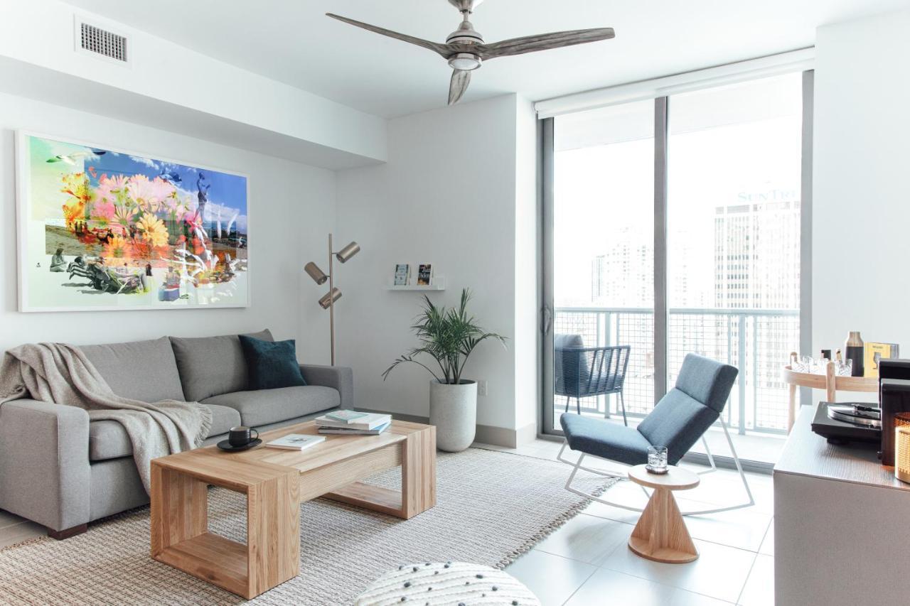 Mint House - Downtown Aparthotel Miami