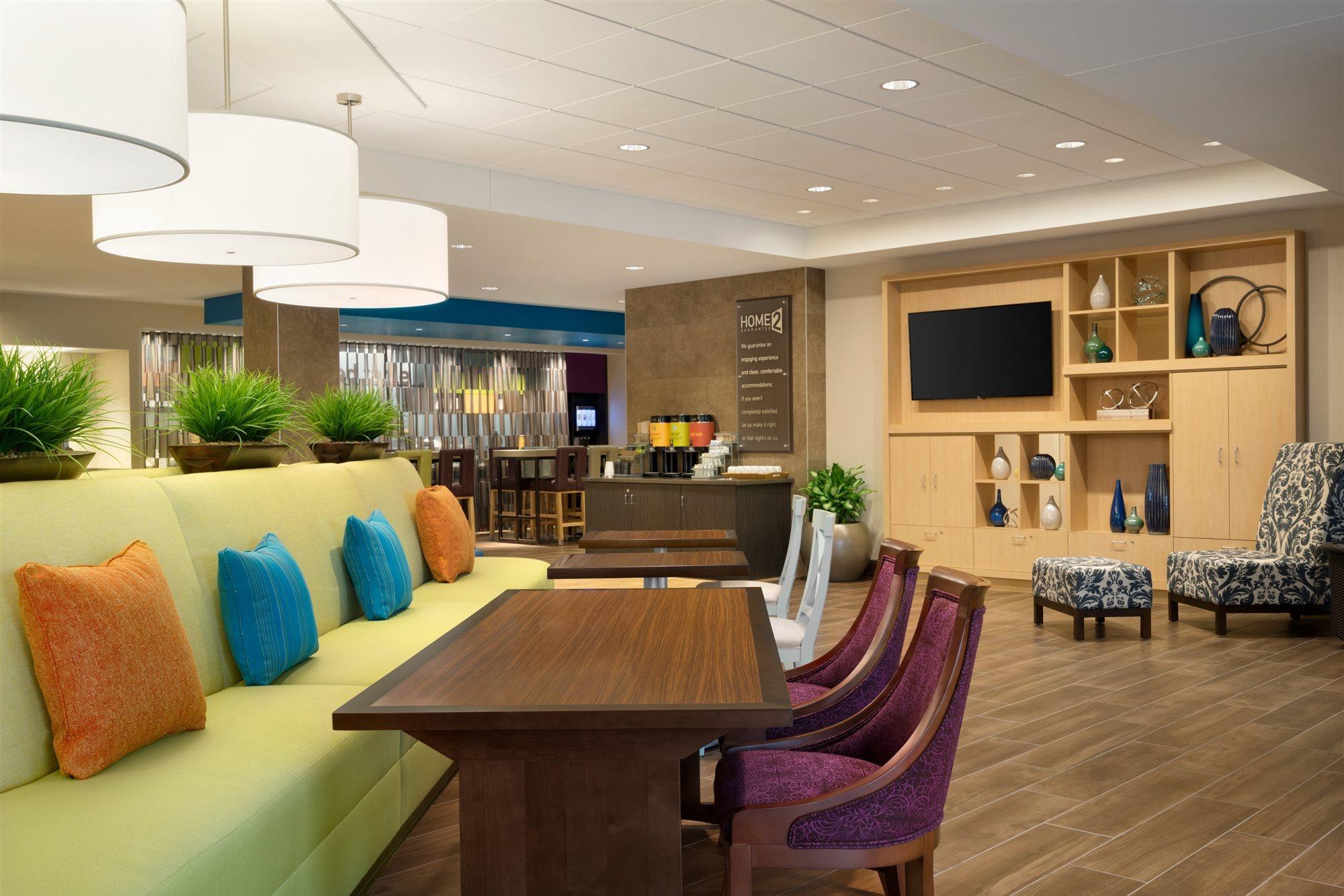 Home2 By Hilton Miami Airport South Blue Lagoon Miami Springs
