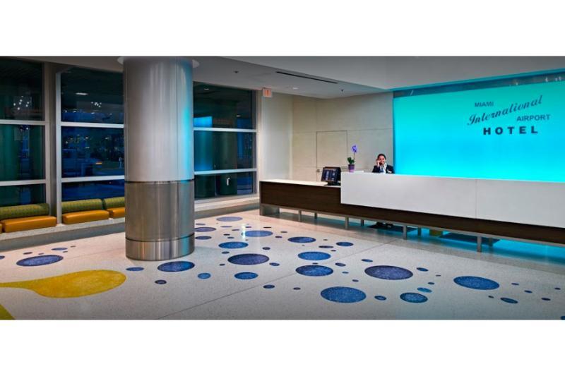 Miami International Airport Hotel 3*