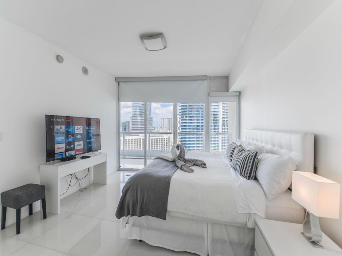 Marvelous In Brickell Apartment Miami