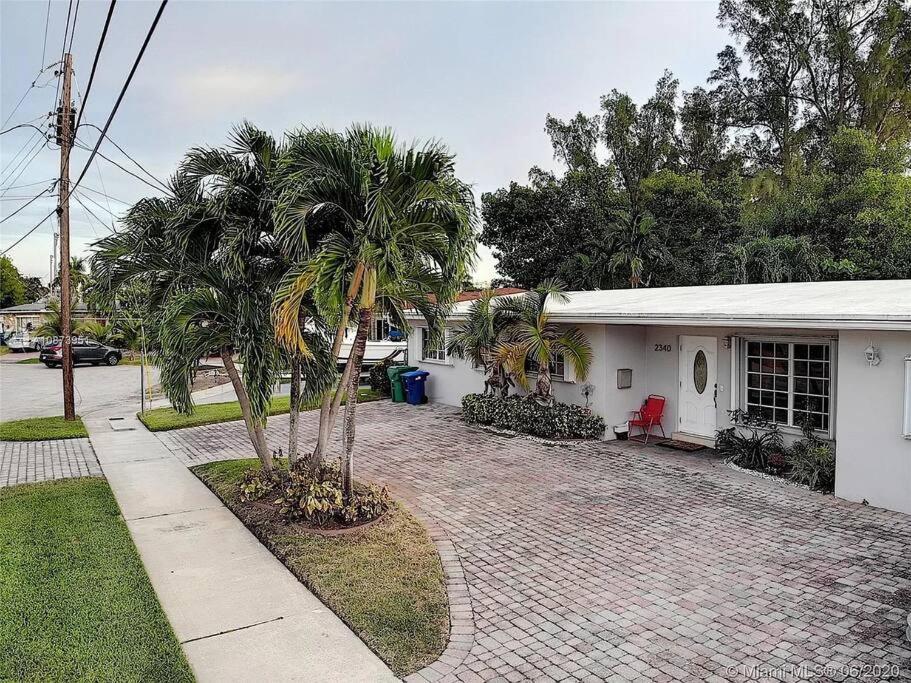 Pool House Villa Miami