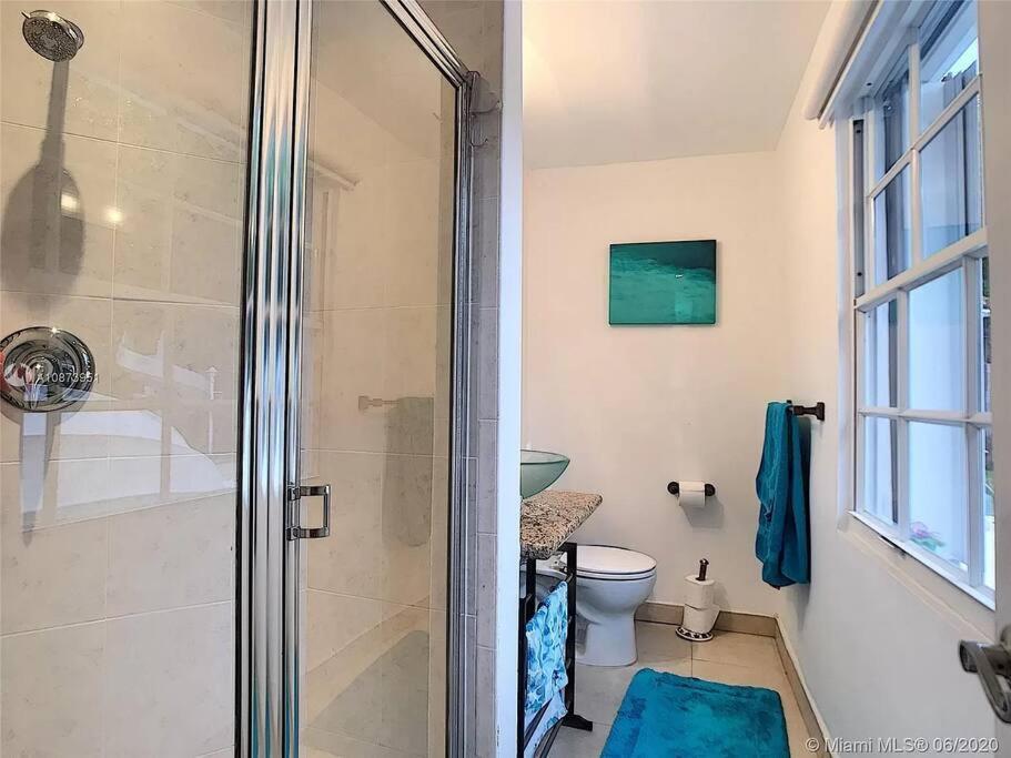 Pool House Villa Miami