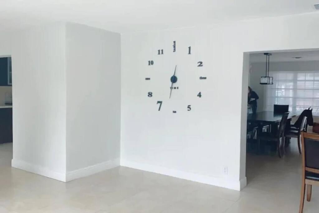 Villa Pool House Miami