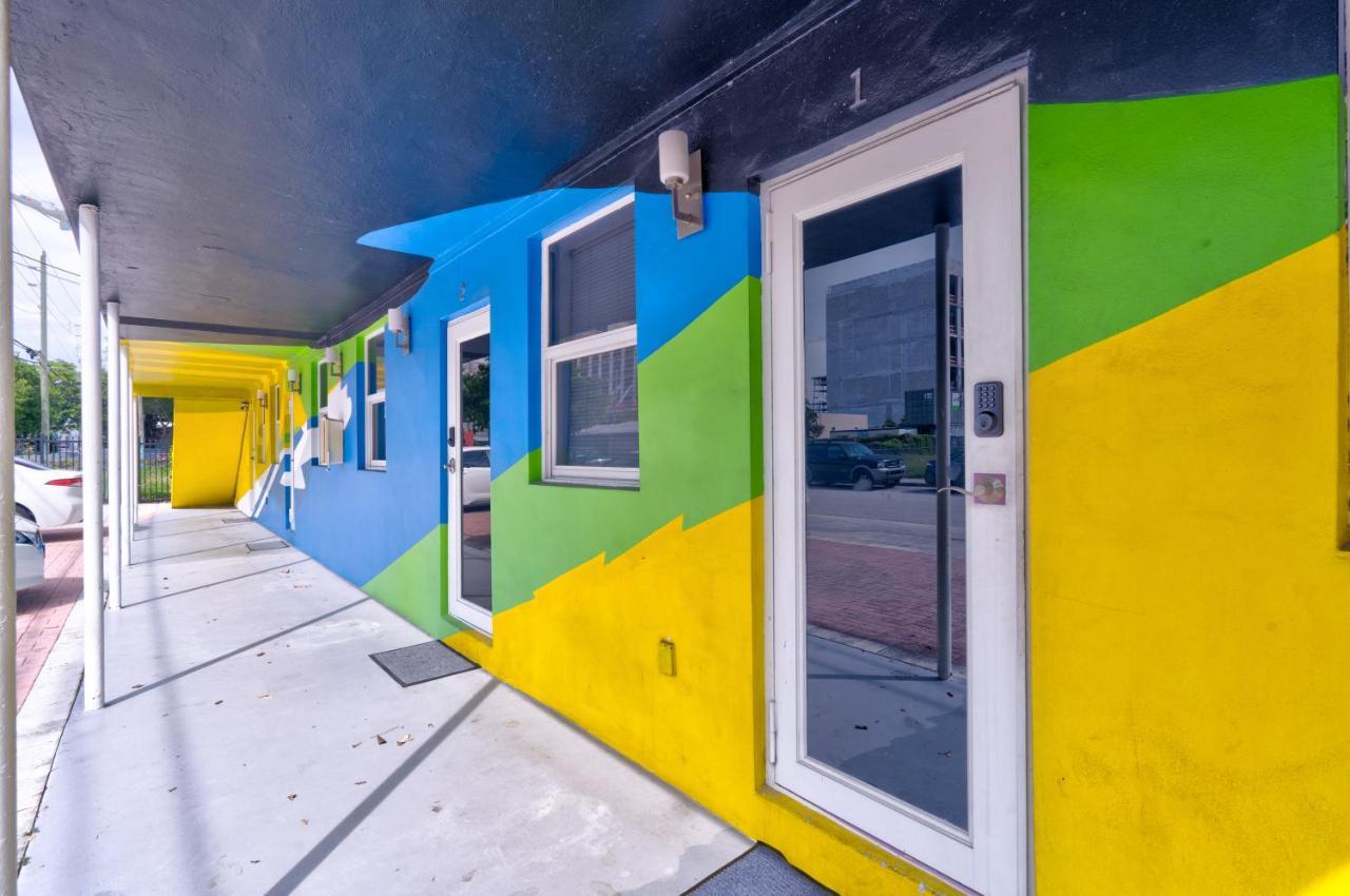 Wynwood Chalet Miami