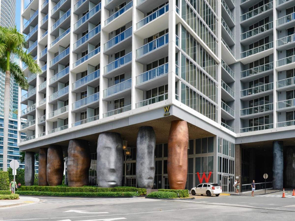Marvelous In Brickell Apartment
