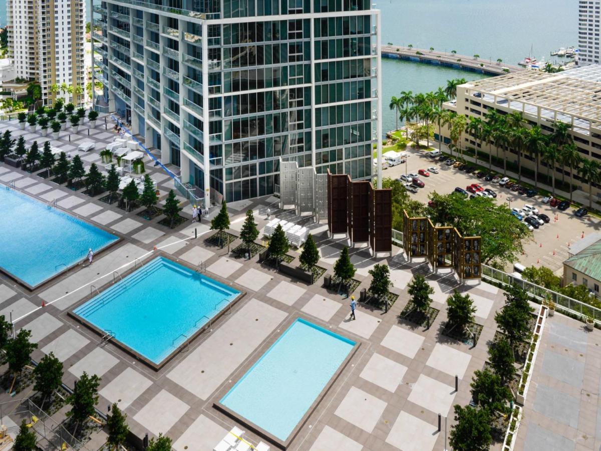Marvelous In Brickell Apartment *
