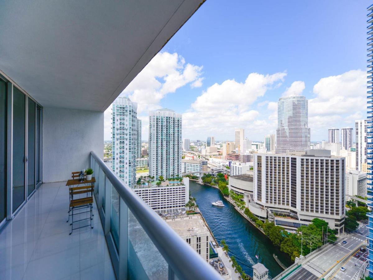 Apartment Marvelous In Brickell Miami
