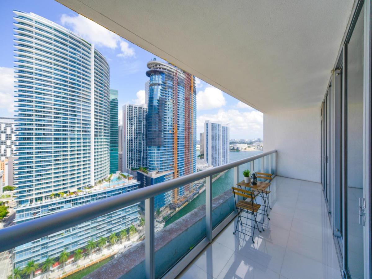 Marvelous In Brickell Apartment *