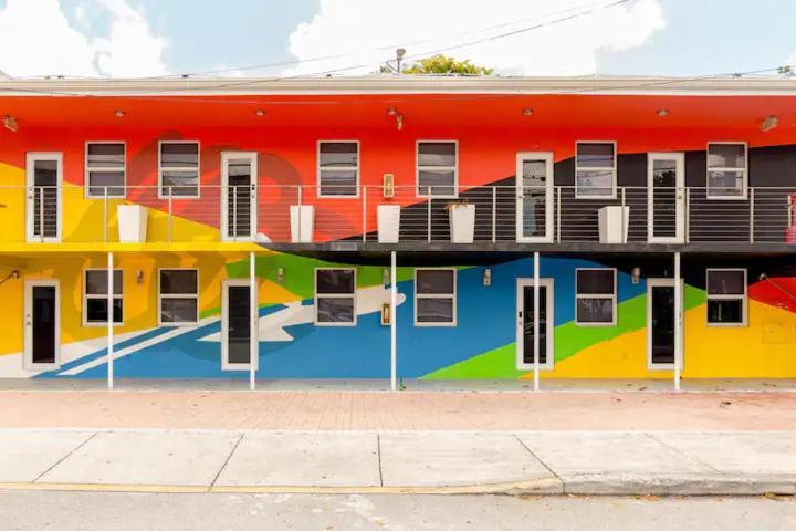 Apartment Wynwood Chalet Miami