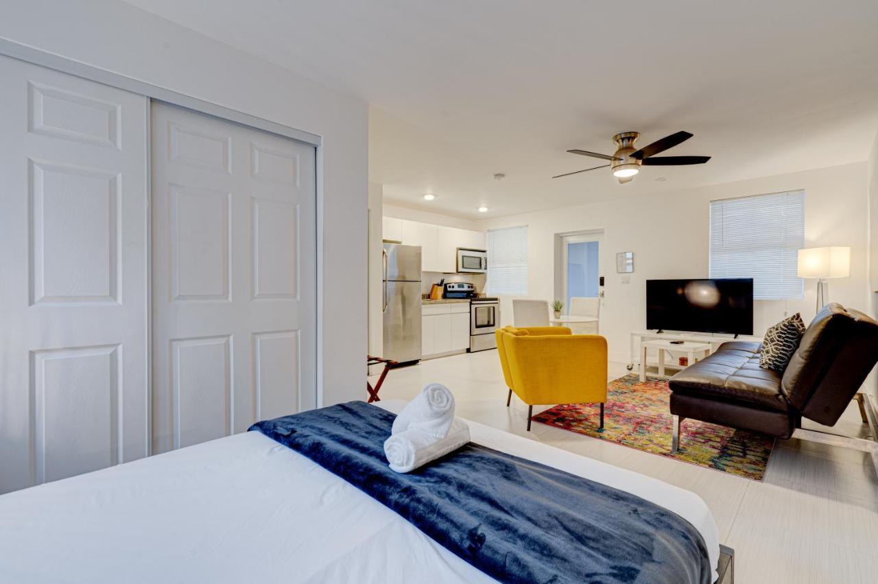 Apartment Wynwood Chalet Miami
