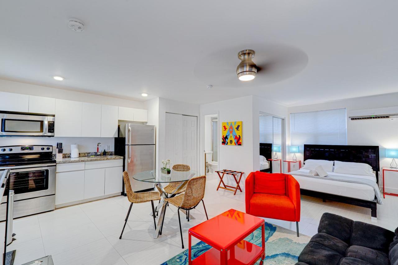 Wynwood Chalet Apartment Miami