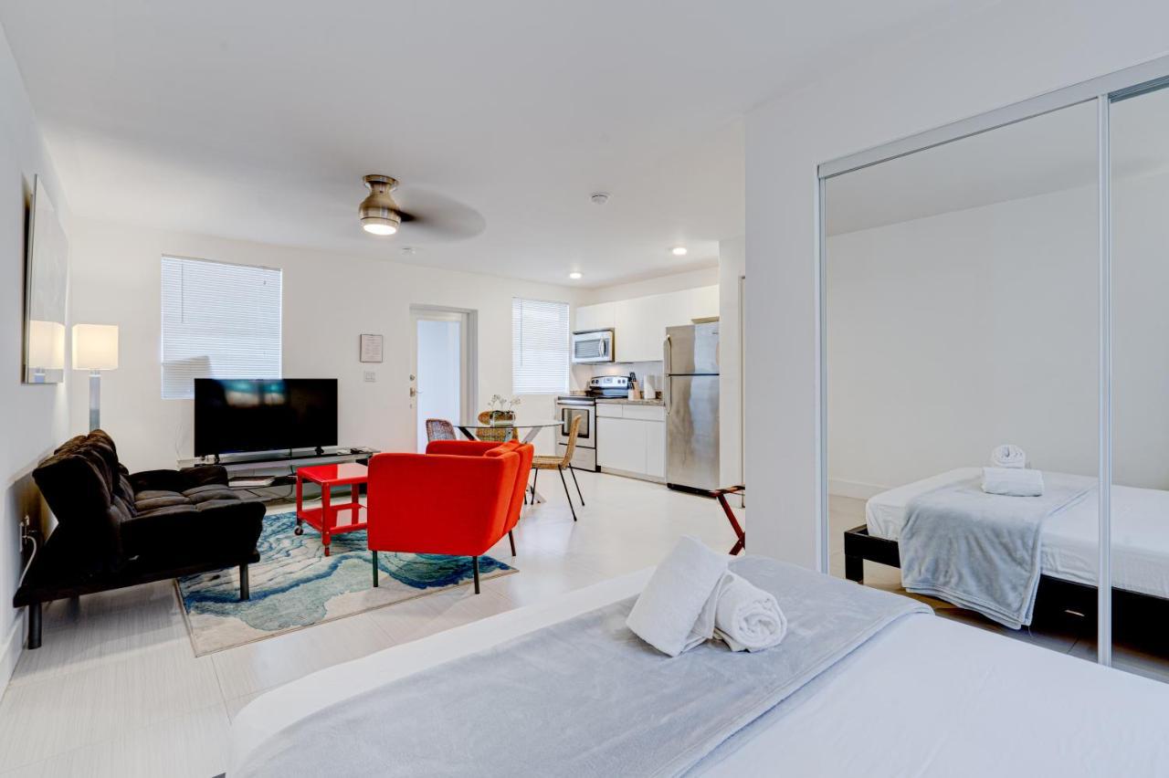 Wynwood Chalet Apartment Miami