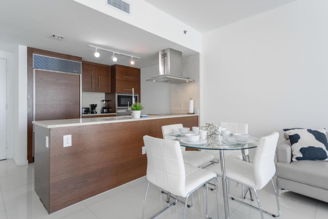 Icon Brickell Residences Apartment *