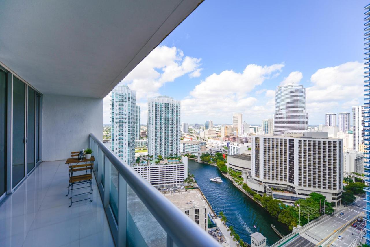 Icon Brickell Residences *