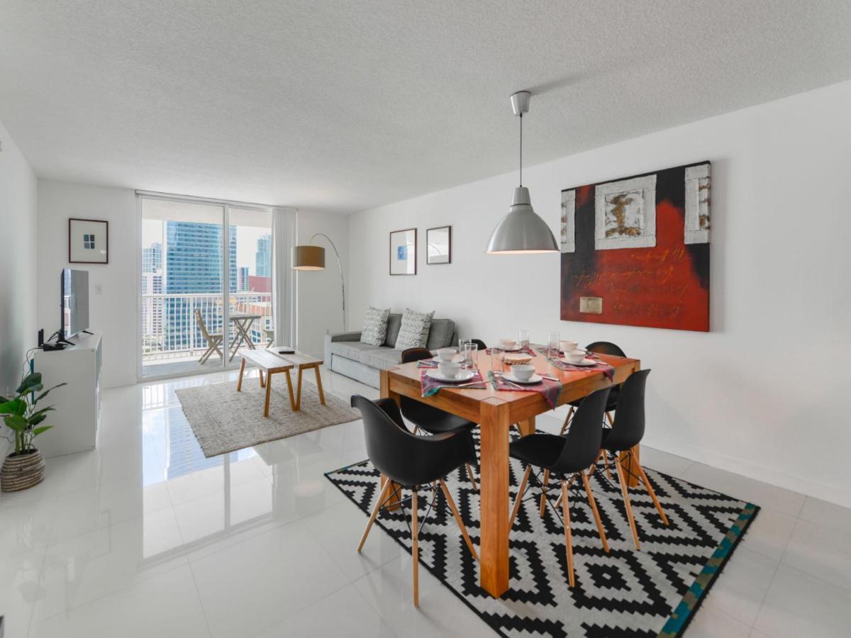 Apartment Fabulous In Brickell