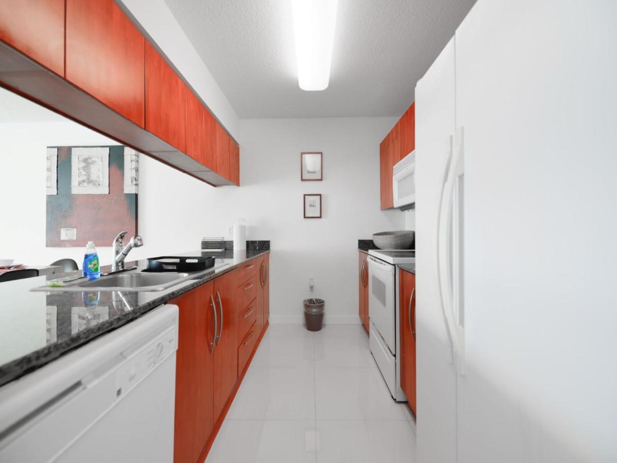 Apartment Fabulous In Brickell *