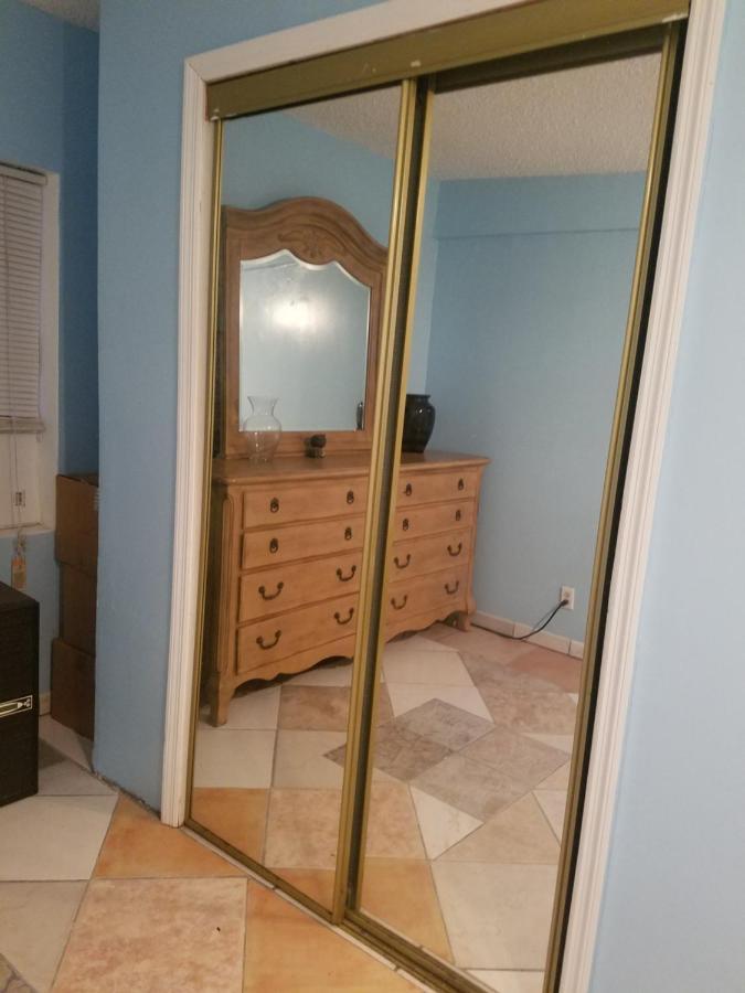 Mimo Studio With Private Entrance & Key Miami