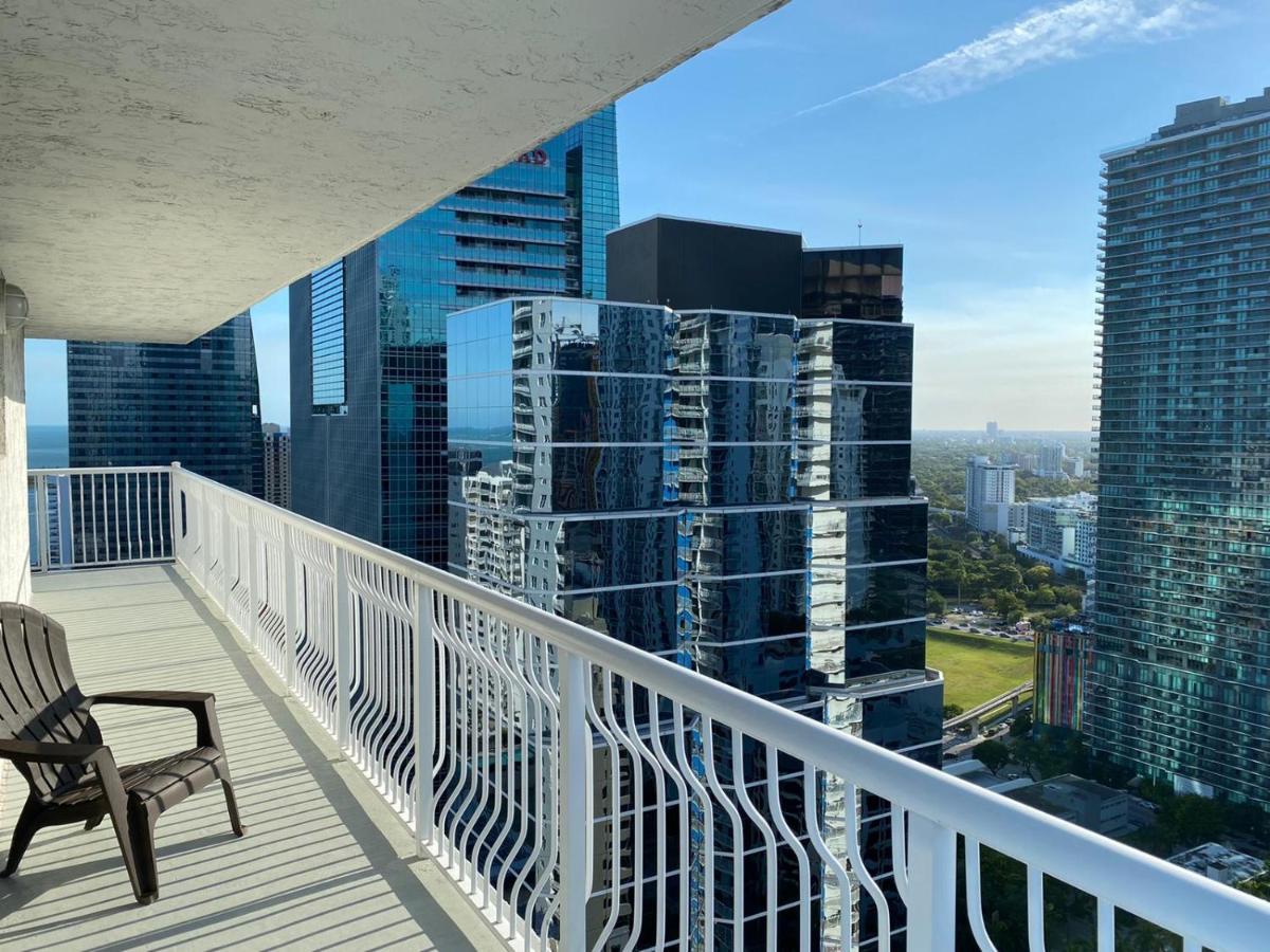Apartment Beautiful Large Apt 2 Brm With Ocean Views In Brickell *
