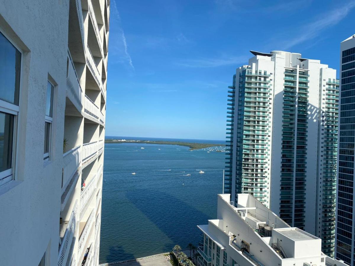 Apartment Beautiful Large Apt 2 Brm With Ocean Views In Brickell