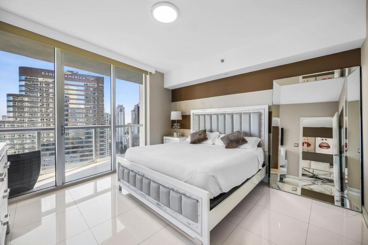 Icon Brickell Residences Apartment *