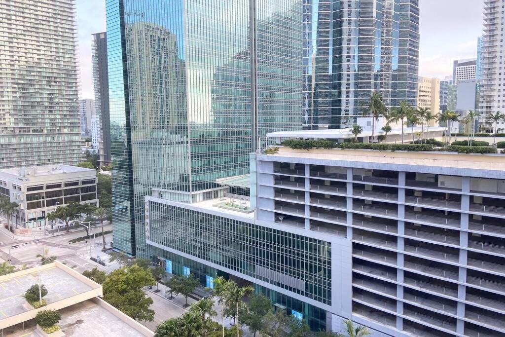 Apartment Comfortable 2 Bedroom At Brickell , Free Parking