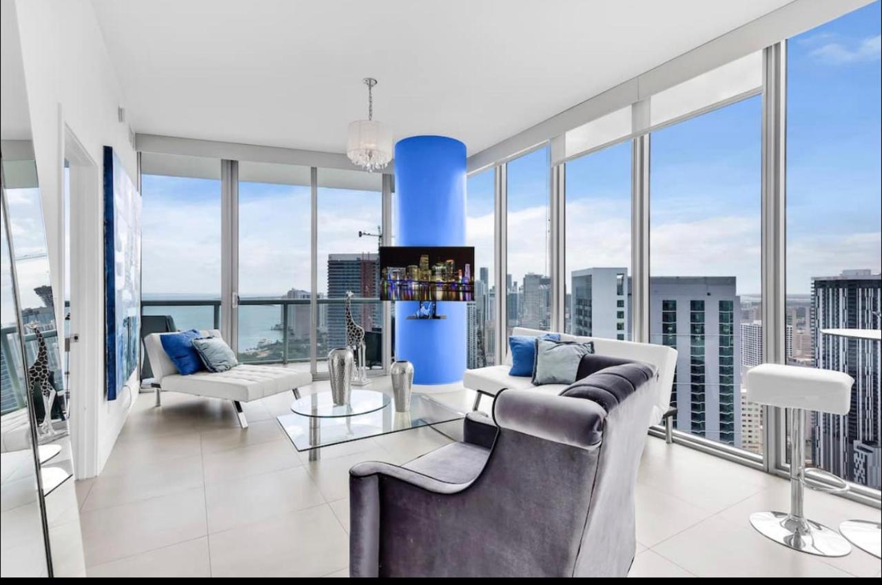 Highrise With The Best Location Miami