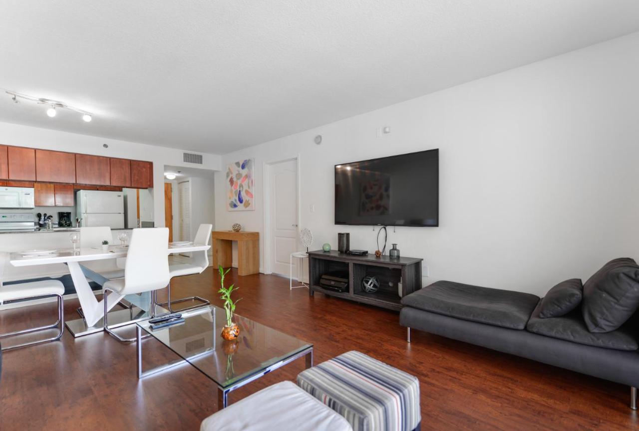 Apartment Fabulous In Brickell Miami