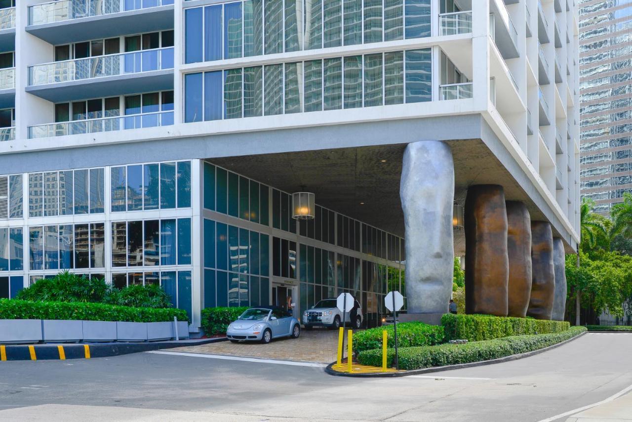 Marvelous In Brickell Apartment *