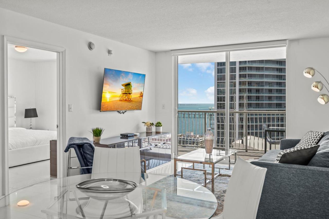 Luxurious With Parking In Brickell * Miami