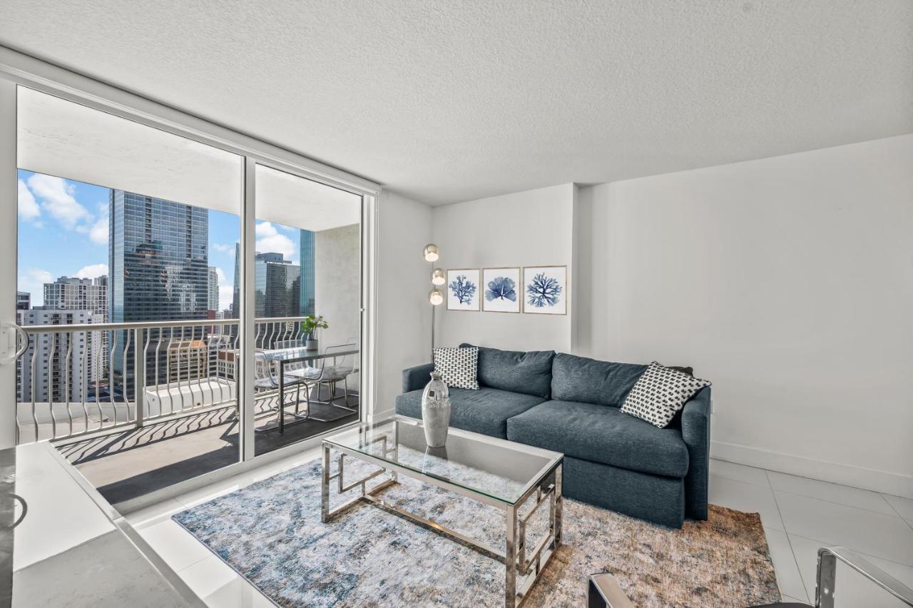 Luxurious With Parking In Brickell *