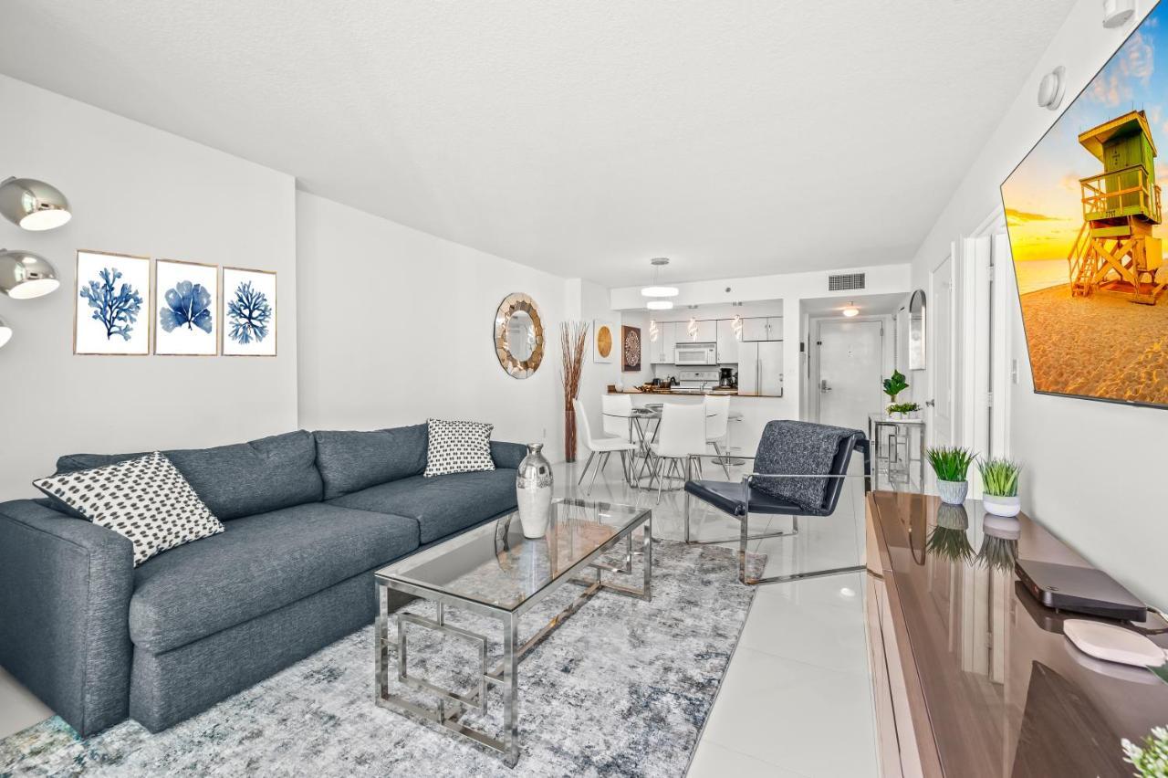 Apartment Luxurious With Parking In Brickell Miami