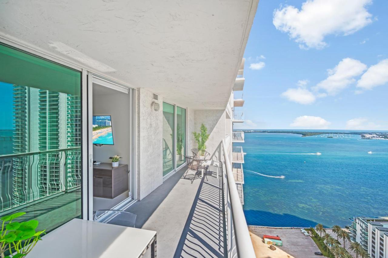 Luxurious With Parking In Brickell