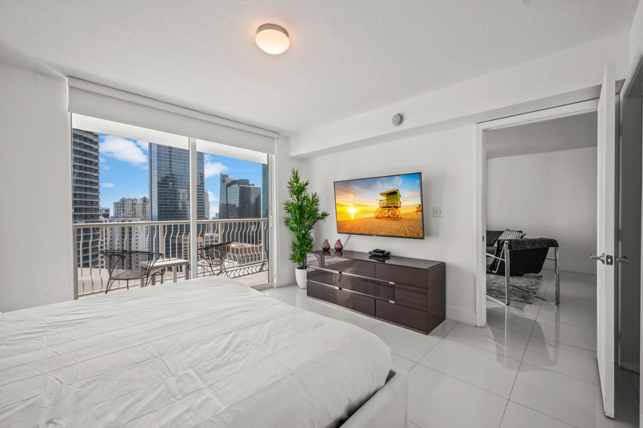 Apartment Luxurious With Parking In Brickell *