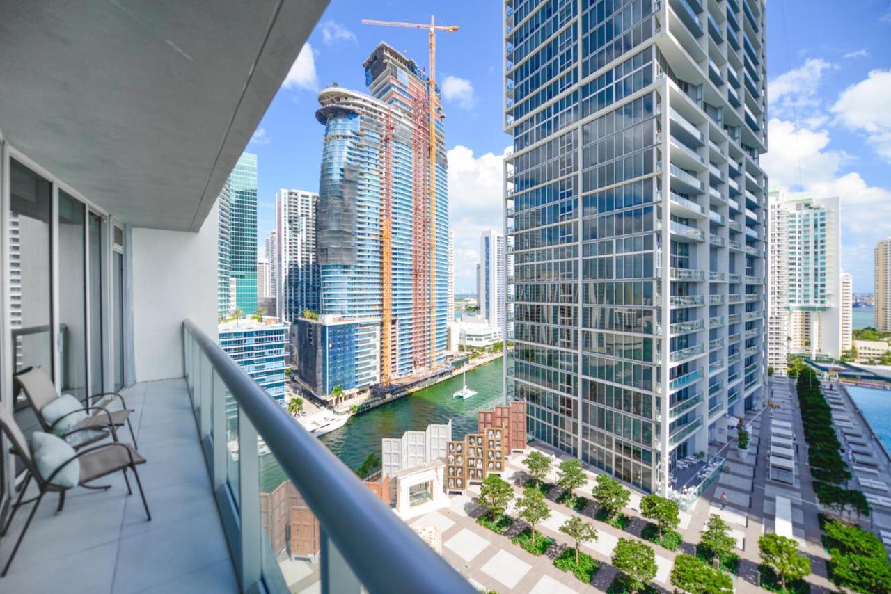 Apartment Marvelous In Brickell *