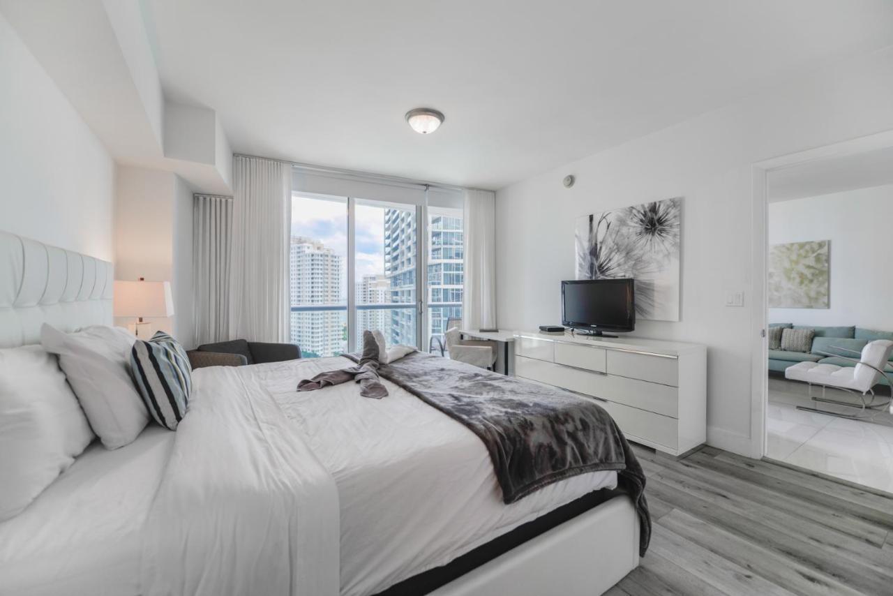 Marvelous In Brickell Apartment Miami