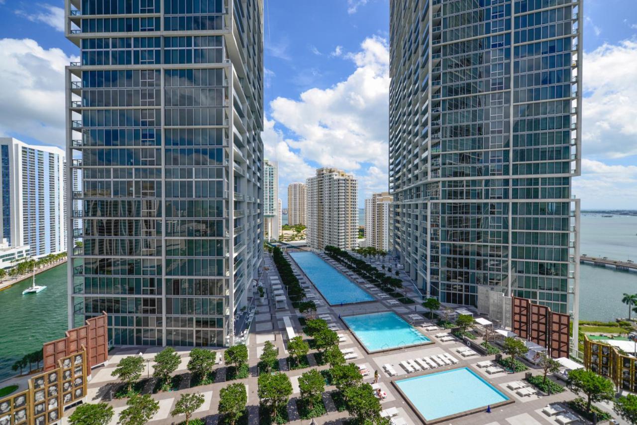 Marvelous In Brickell Apartment
