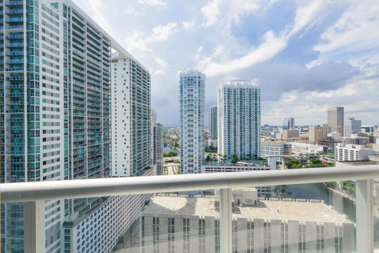 Apartment Marvelous In Brickell *