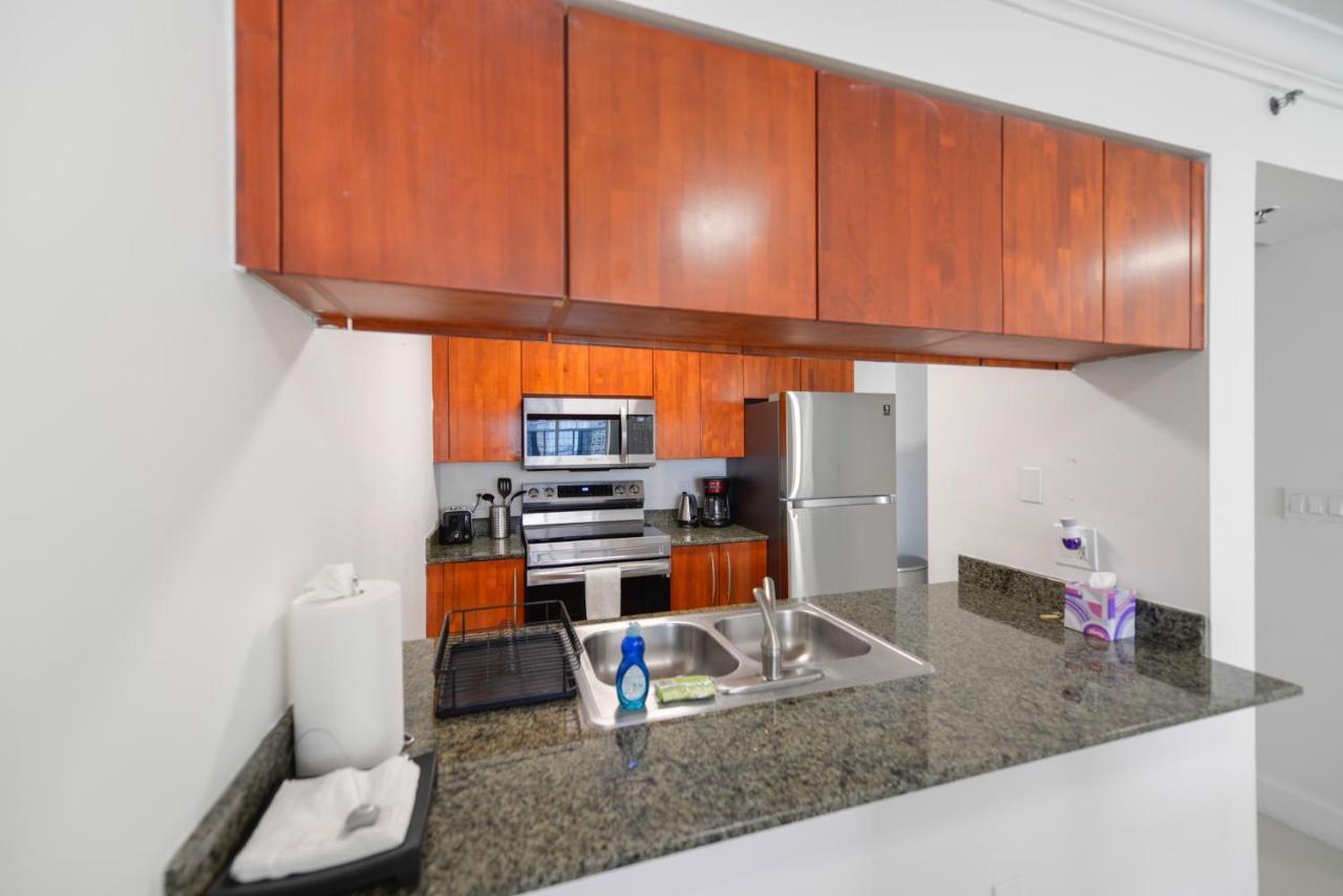 Gorgeous In Brickell Apartment Miami