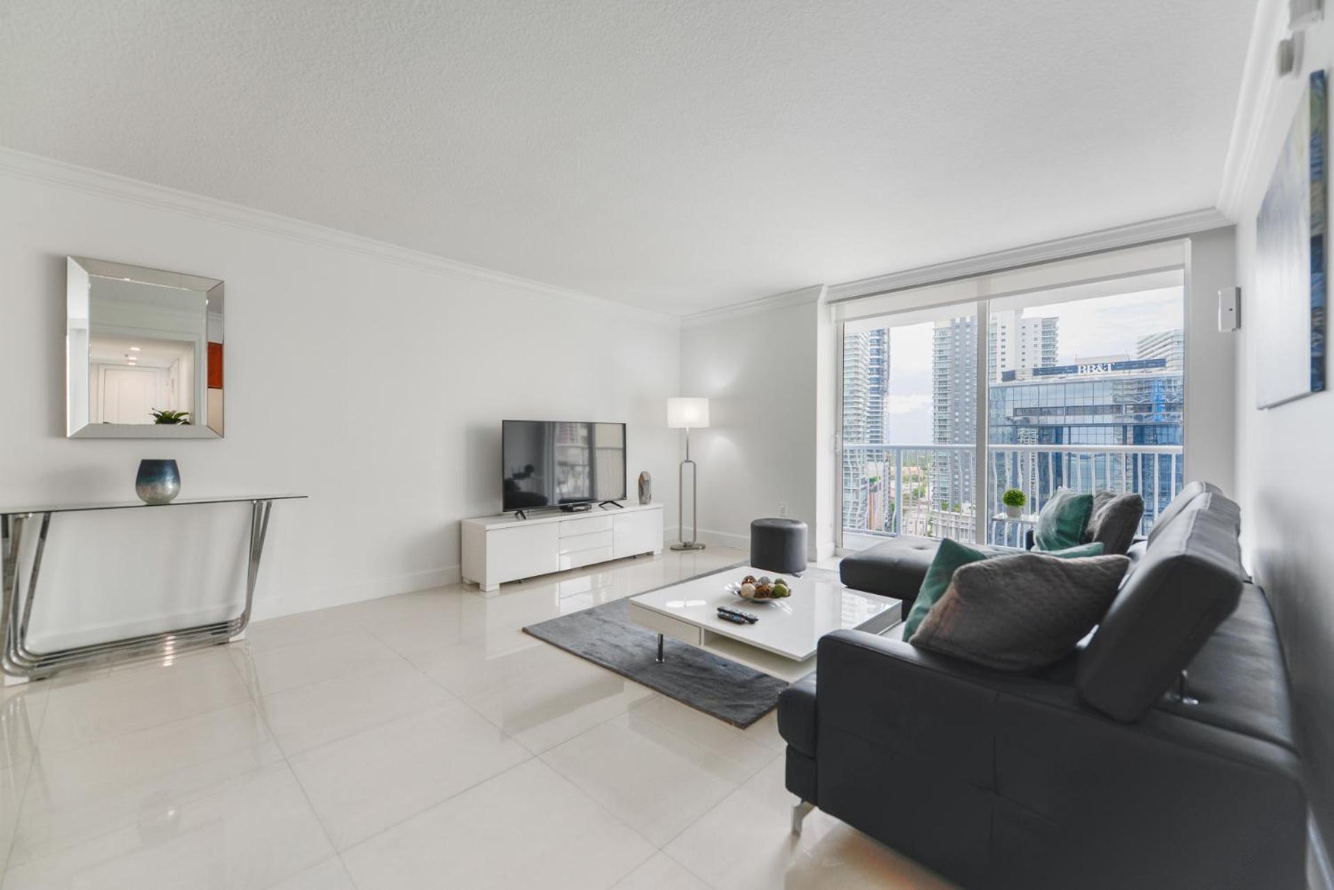 Gorgeous In Brickell Miami