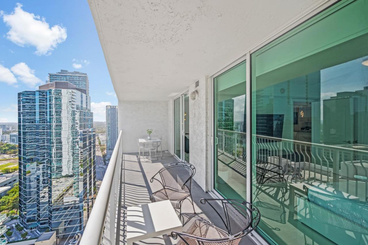 Luxurious With Parking In Brickell *