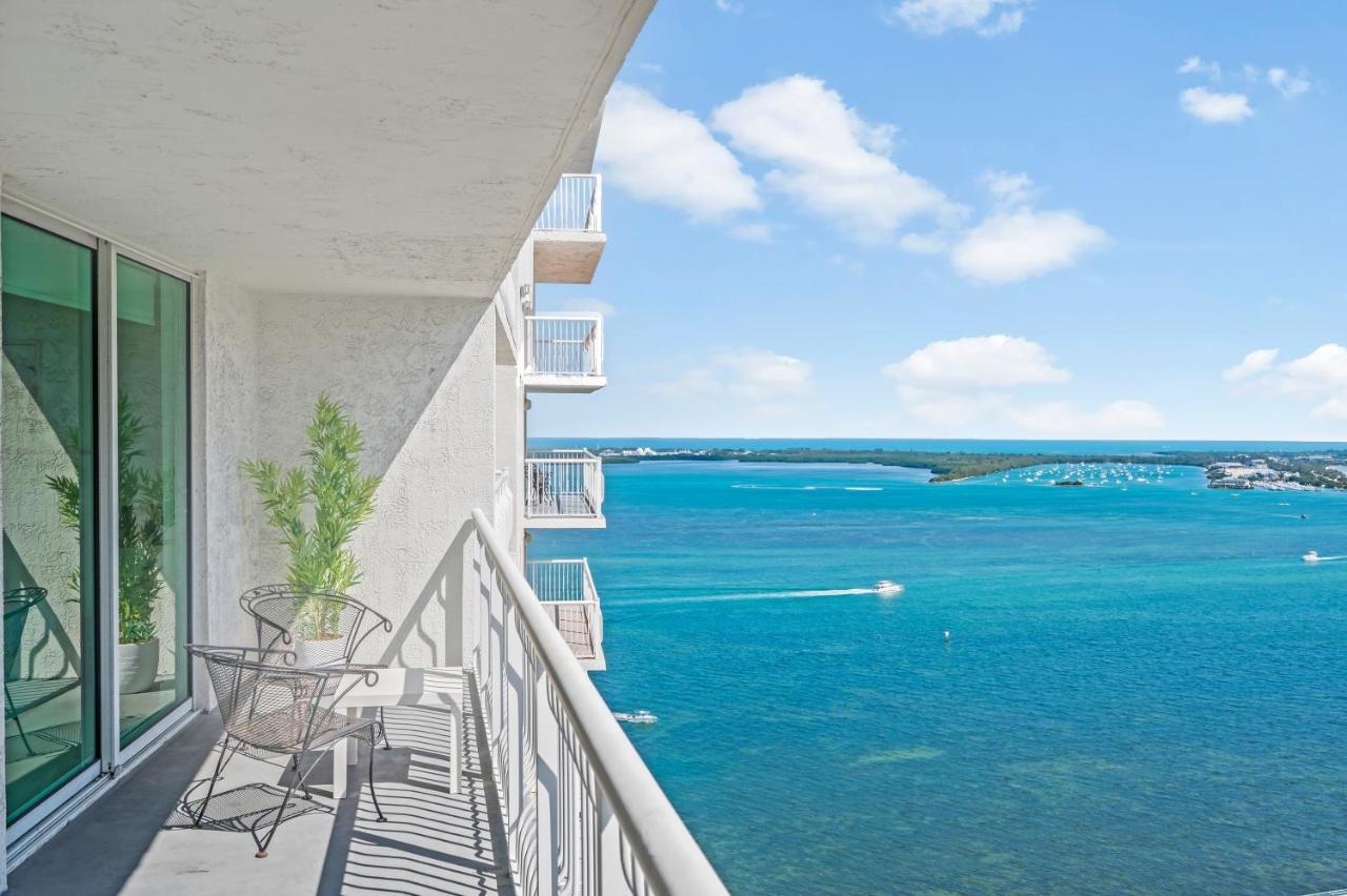 Apartment Luxurious With Parking In Brickell *