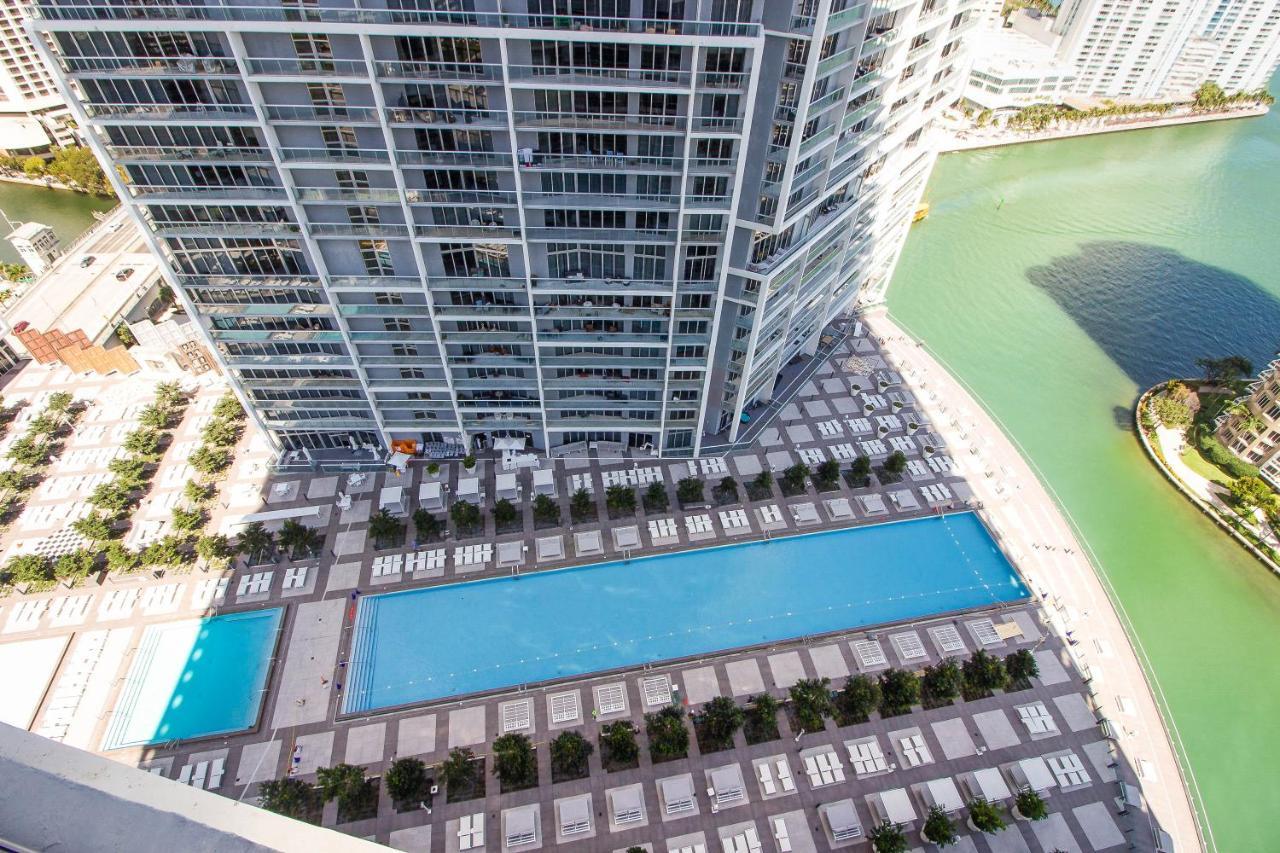 Icon Brickell Apartment *