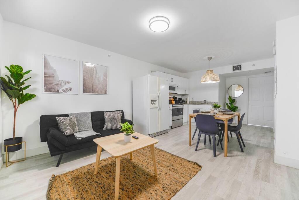 Apartment Splendid Location Apt Close To Brickell & Marlins Park