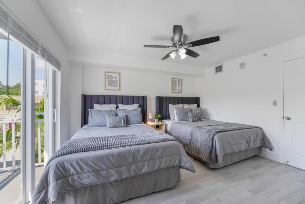 Splendid Location Apt Close To Brickell & Marlins Park
