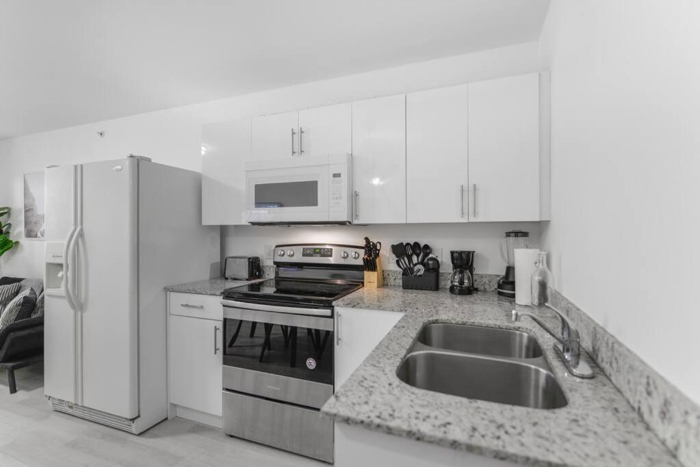 Apartment Splendid Location Apt Close To Brickell & Marlins Park *
