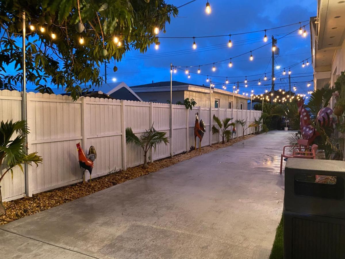 Little Havana Suites: Urban Oasis With Free Parking Apartment *