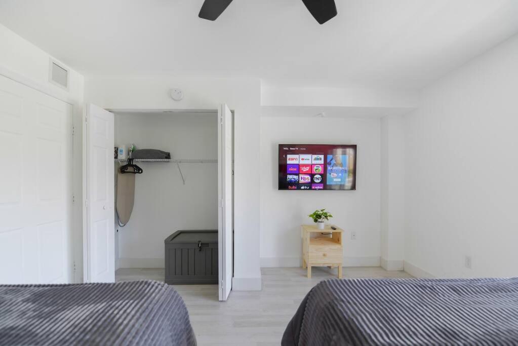 Apartment Splendid Location Apt Close To Brickell & Marlins Park Miami